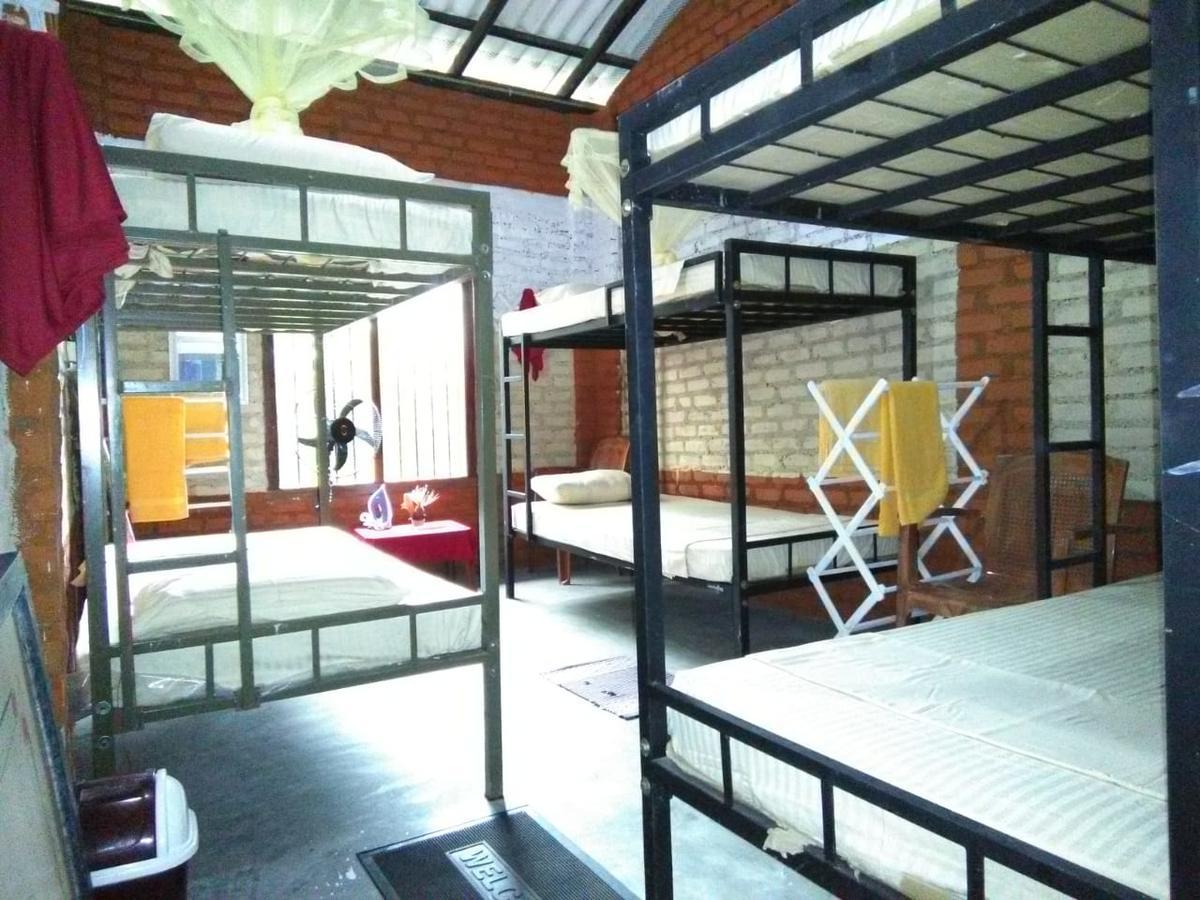 Reef Pasikudah Hotel Nachivantivu Exterior photo